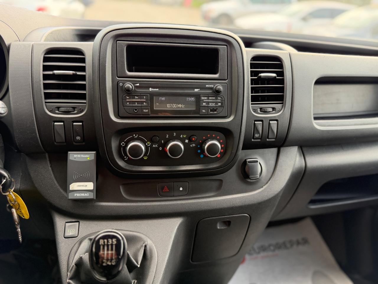 Fiat Talento 2.0 Ecojet 120CV PC-TN Furgone 10q