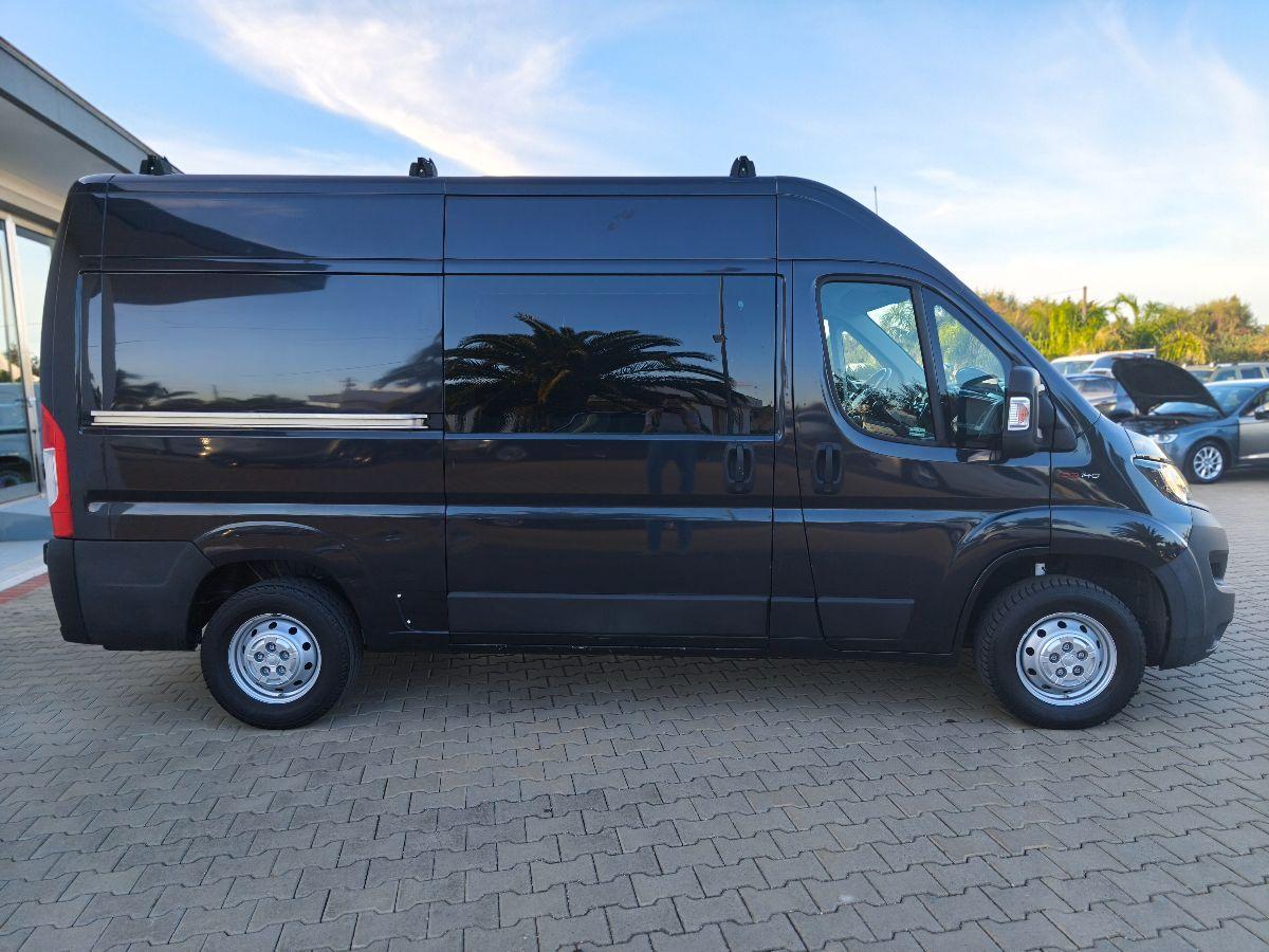 FIAT Ducato 2.3 MJET 140CV Furgone Medio Solo 140.000km
