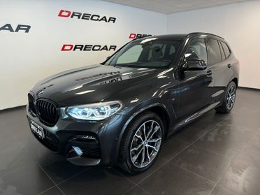 Bmw X3 xDrive30d Msport 286CV PACK SPORT KILOMETRI CERTIFICATI