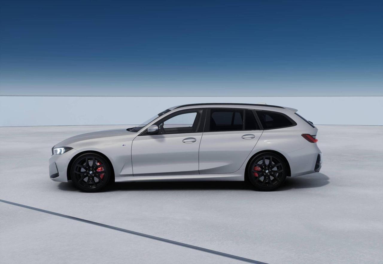 BMW Serie 3 318d Touring 48V MSport Pro