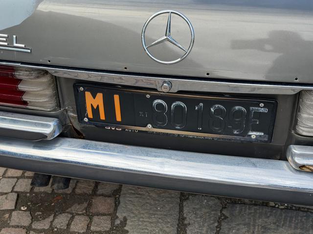 MERCEDES-BENZ 450 450 SEL 6.9