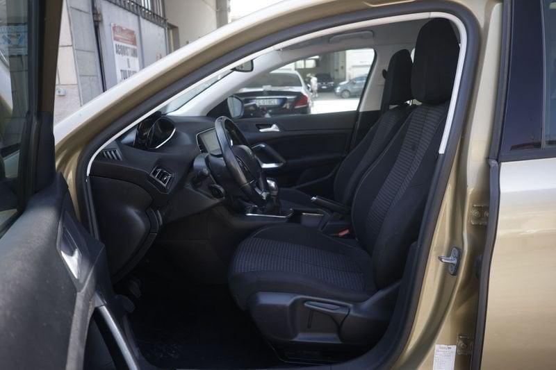 Peugeot 308 PEUGEOT 308 Business BlueHDi 100cv S&S Unicoproprietario