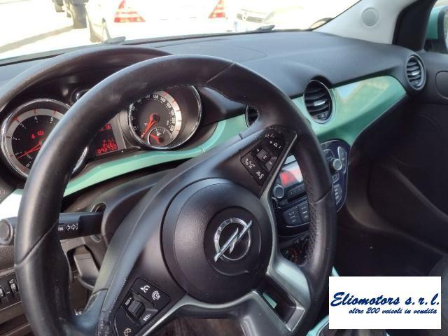 OPEL - ADAM - 70 CV Jam