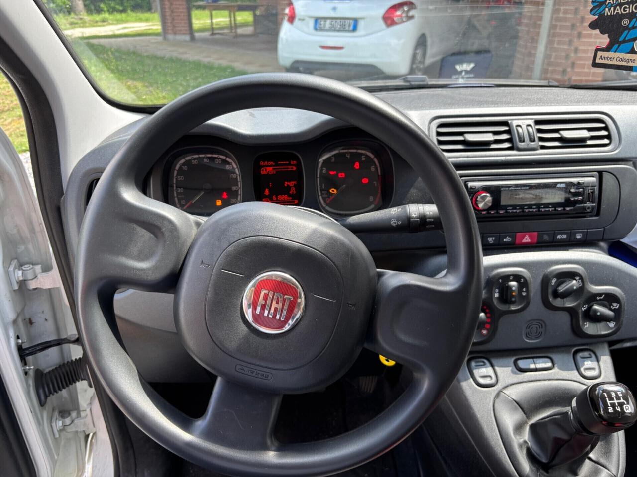 Fiat Panda 1.2 Pop Van 2 posti