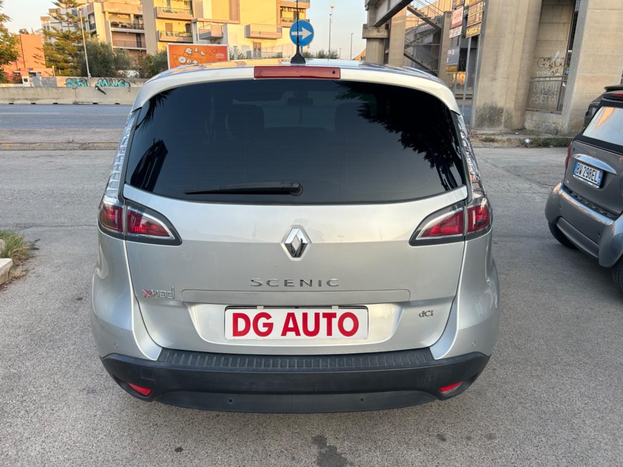 Renault Scenic XMod 1.5 dCi 110 CV navig 2015