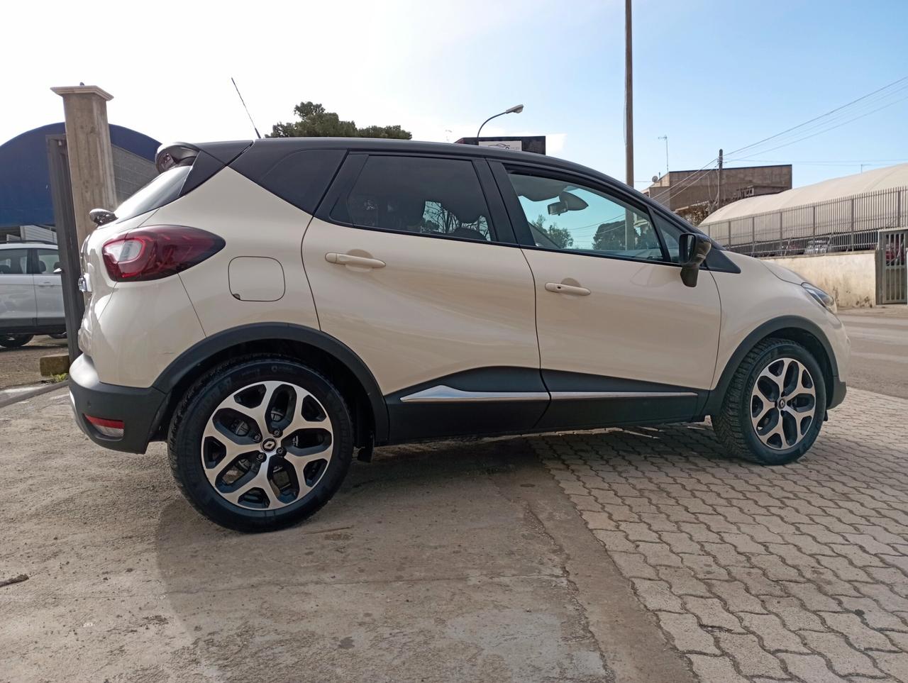 Renault Captur dCi Sport Edition2 FULL LED