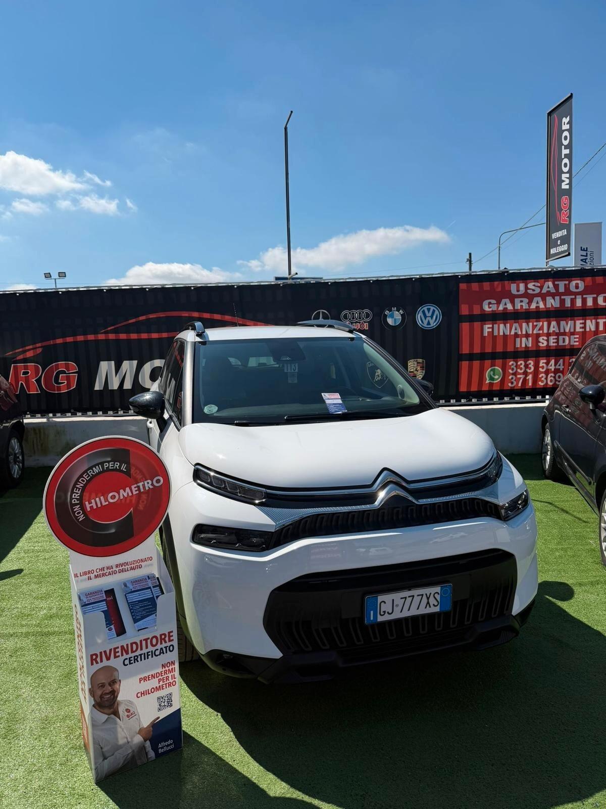 Citroen C3 Aircross PureTech 110 S&S Shine Pack
