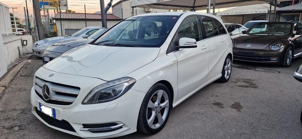 MERCEDES B 180 CDI