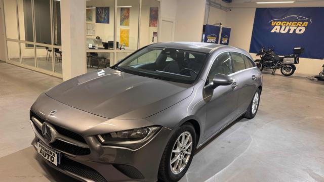 MERCEDES-BENZ CLA 180 d Shooting Brake Business