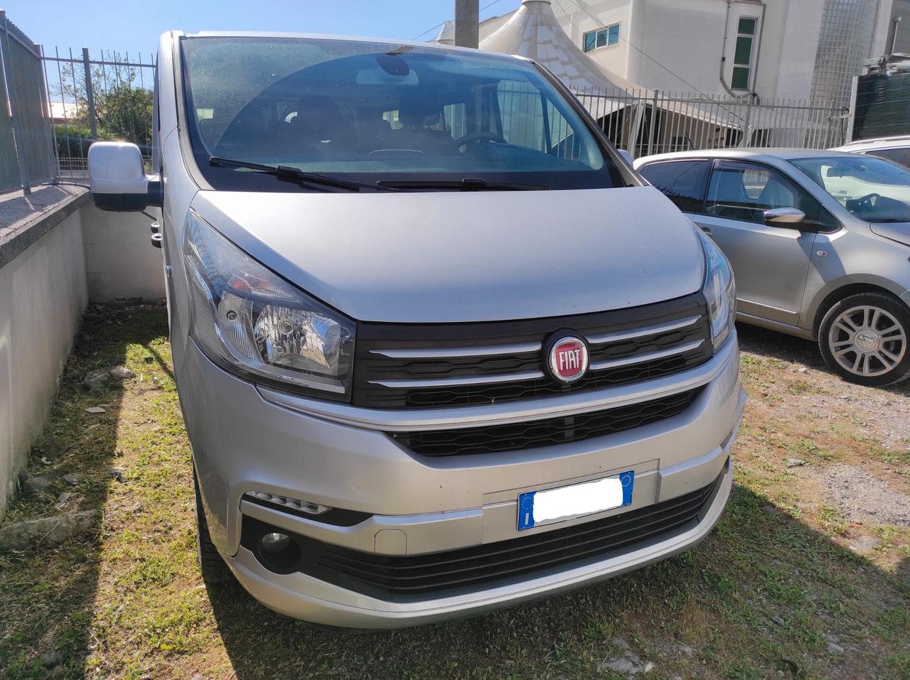 Fiat Talento 2018 1.6 MJT 125cv 9 posti