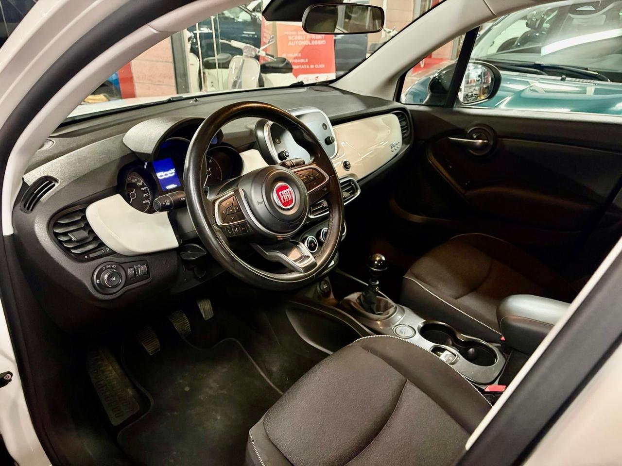 Fiat 500X 1.3 MultiJet 95 CV Urban 4x2 95cv my20