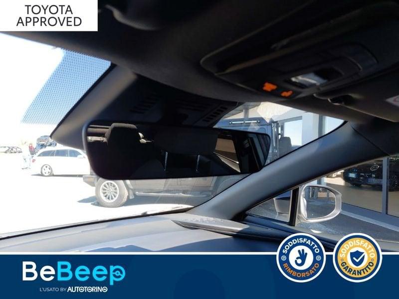 Toyota C-HR 1.8 HEV TREND FWD E-CVT