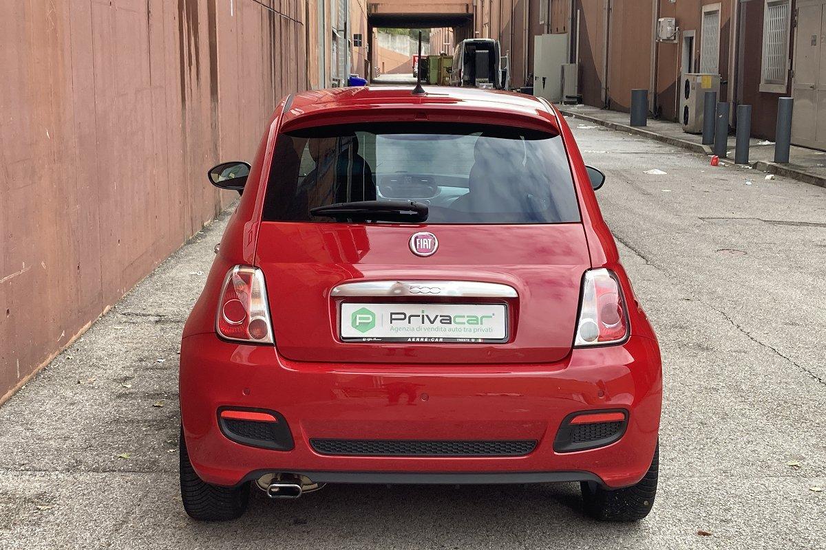 FIAT 500 1.2 "S"