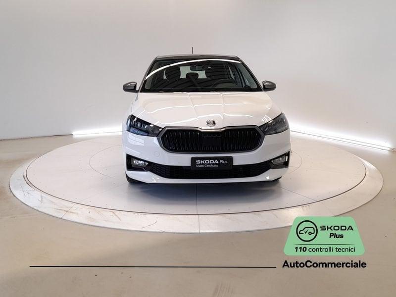 Škoda Fabia 1.0 MPI Evo 59KW STYLE