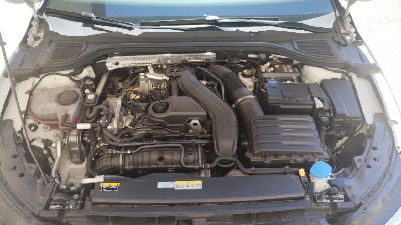 Volkswagen Golf Variant 1.5 TSI 115 CV ACT Life