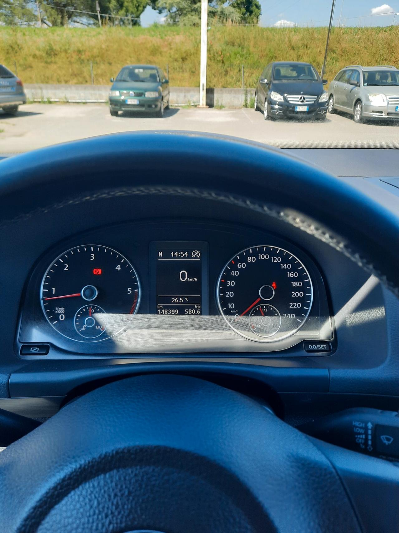 Volkswagen Touran Business 1.6 TDI Comfortline