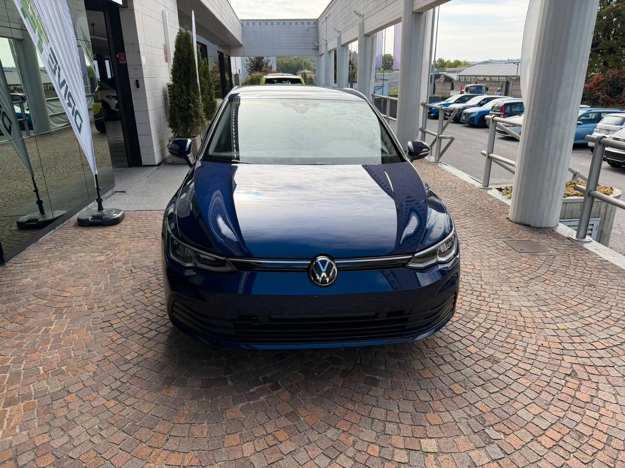 Volkswagen Golf 1.0 TSI EVO Life