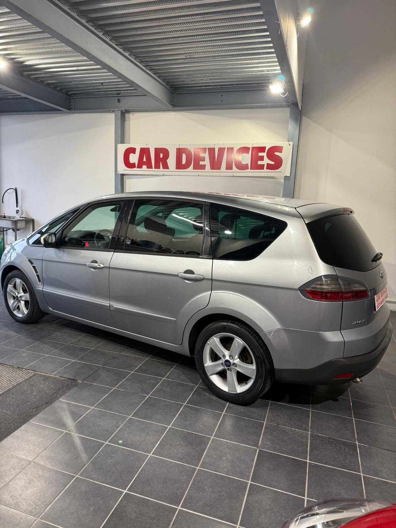 Ford S-Max 2.0 TDCi -OMOLOGATA 7 POSTI - PERMUTO