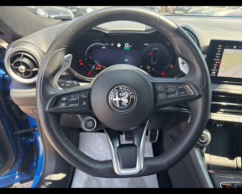 Alfa Romeo Tonale 1.5 Hybrid Speciale DDCT7