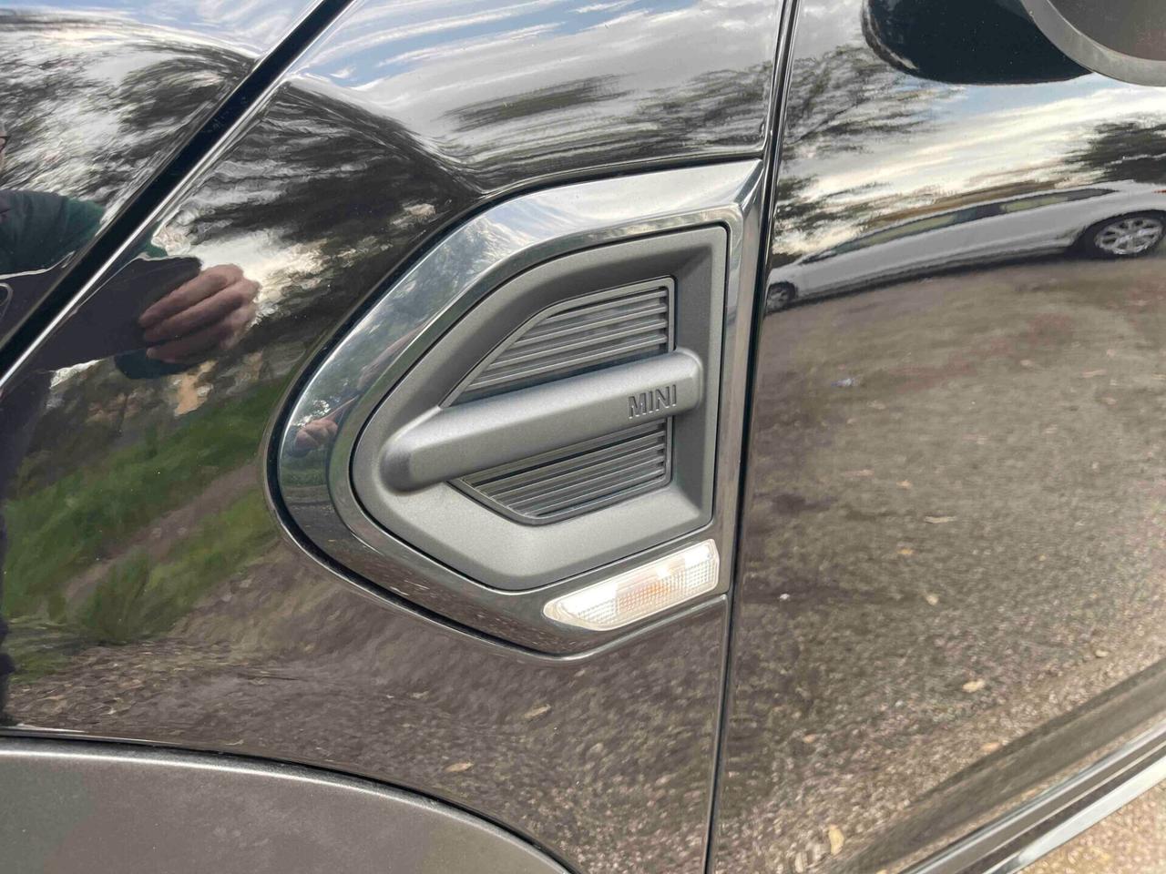 Mini Cooper Countryman TAGLIANDO GOMME 12 MESI GARANZIA Automatica