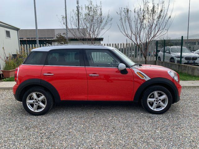 MINI Countryman Mini Cooper D Countryman Automatica