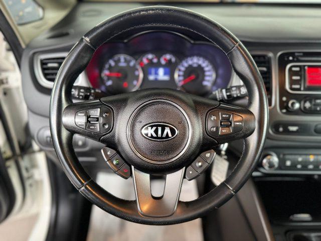 KIA Carens 1.7 CRDi 115 CV Class