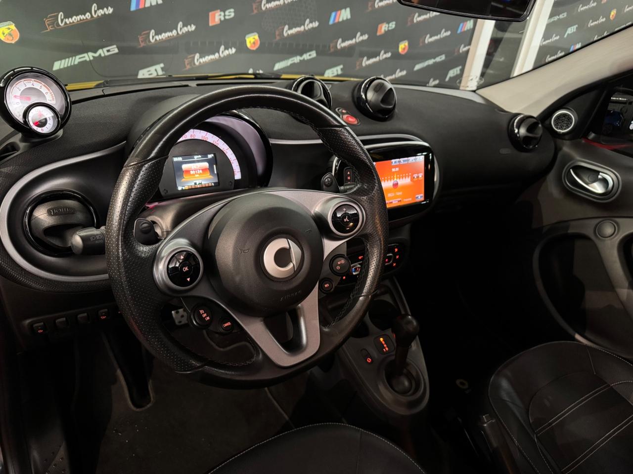 Smart ForFour 90 0.9 Turbo twinamic Prime