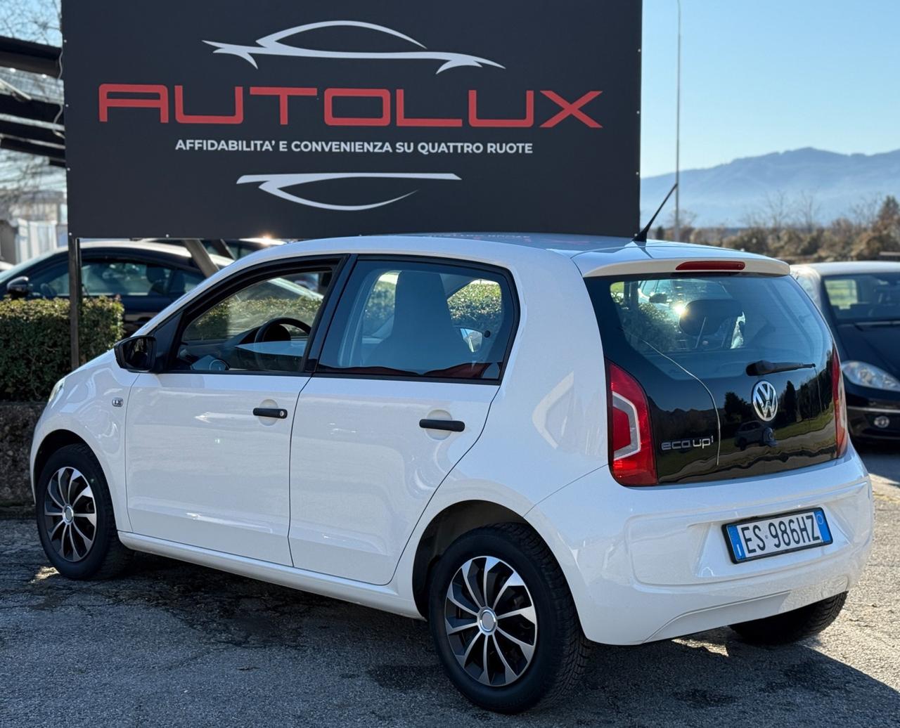 Volkswagen up! 1.0 5p. eco move