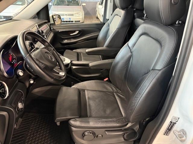 Mercedes-benz V 300 d Automatic Premium Extralong