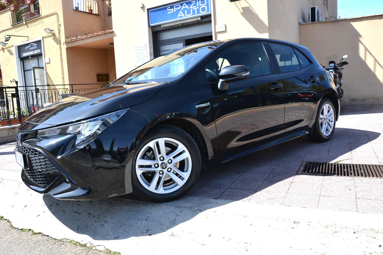 Toyota Corolla 1.8 HYBRID BUSINESS **NO VINCOLI**UNIPRO**ITALIANA