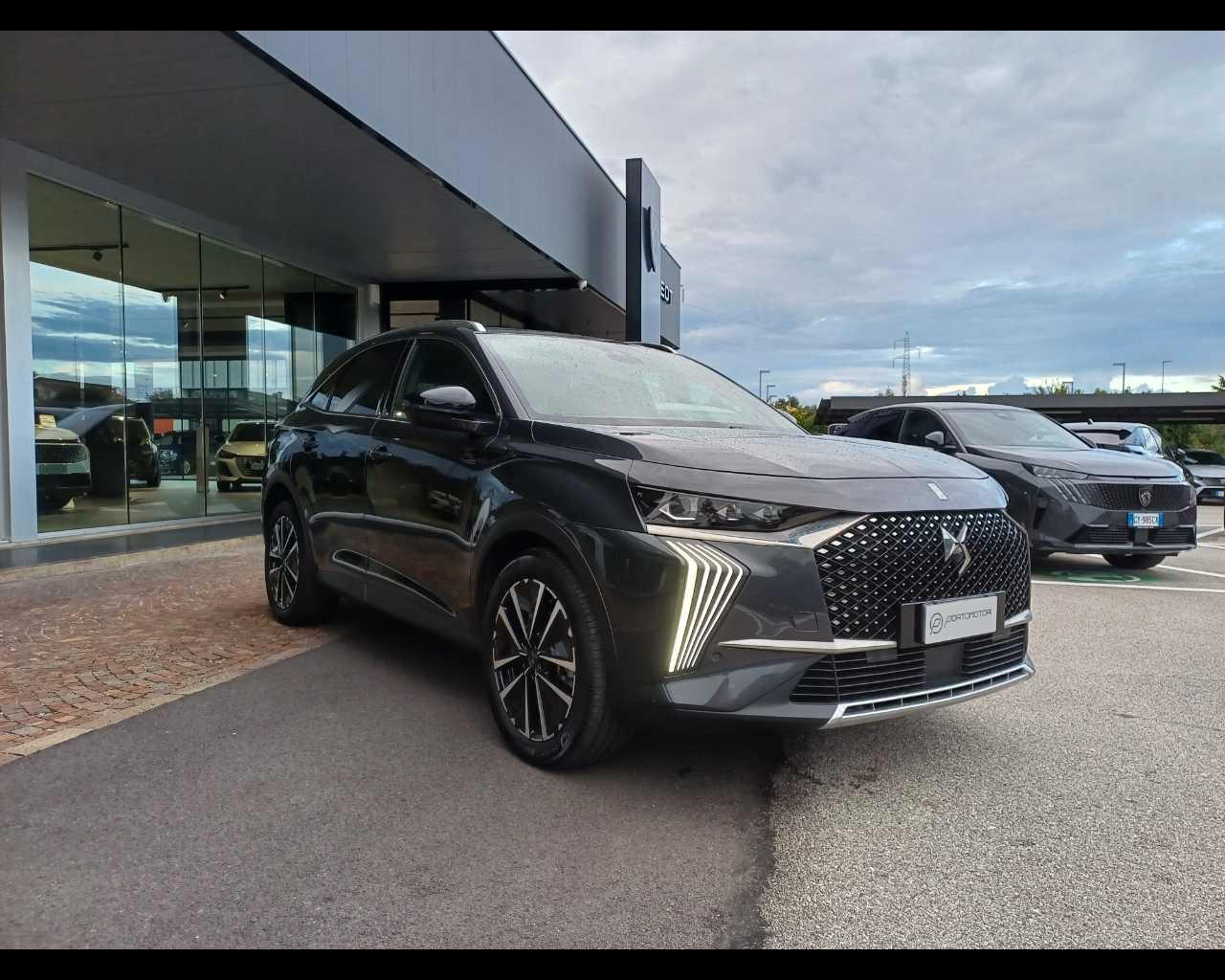 DS DS 7 - DS 7 BlueHDi 130 aut. Opera