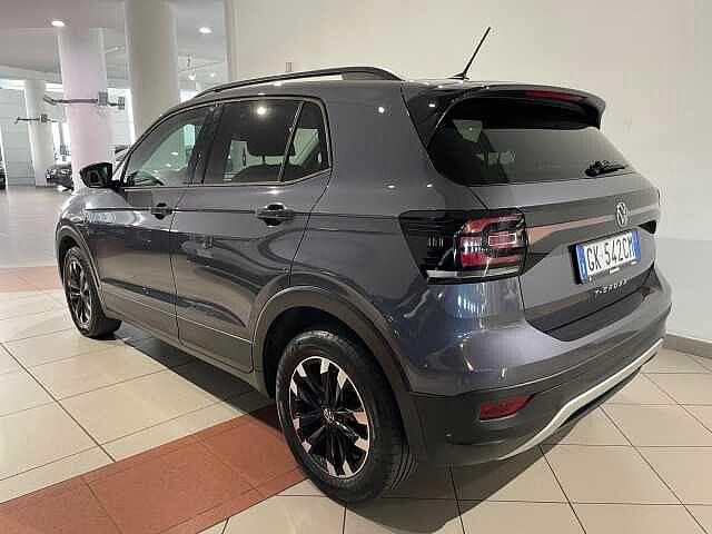 Volkswagen T-Cross 1ª serie 1.0 TSI Style BMT