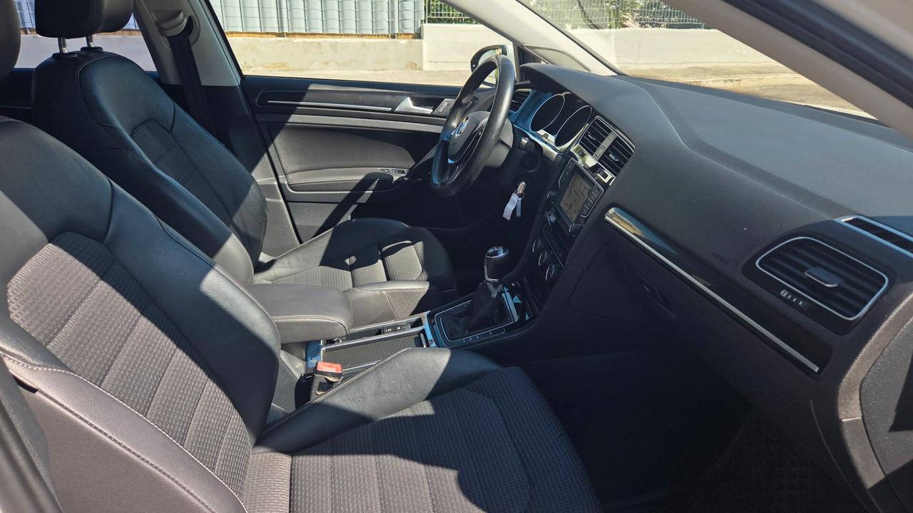 Volkswagen Golf 1.4 TGI 5p. BlueMotion Tetto