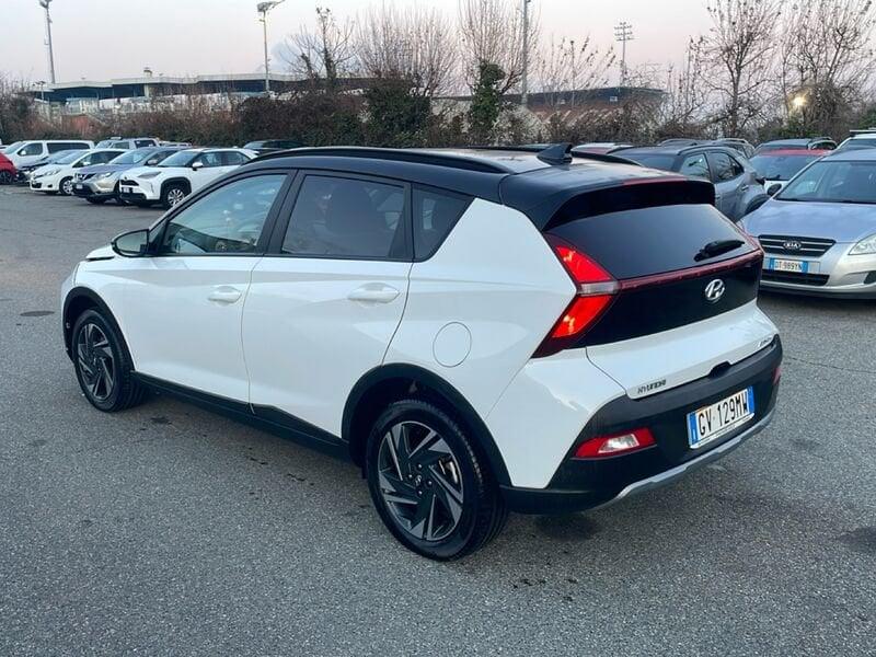 Hyundai Bayon Bayon 1.2 MPI MT Exclusive