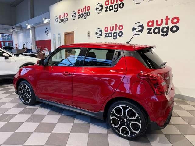 Suzuki Swift Swift 1.4 hibrid Boosterjet Sport 2wd