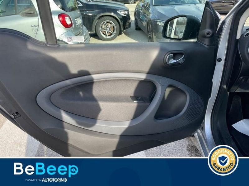 smart fortwo EQ PASSION MY19