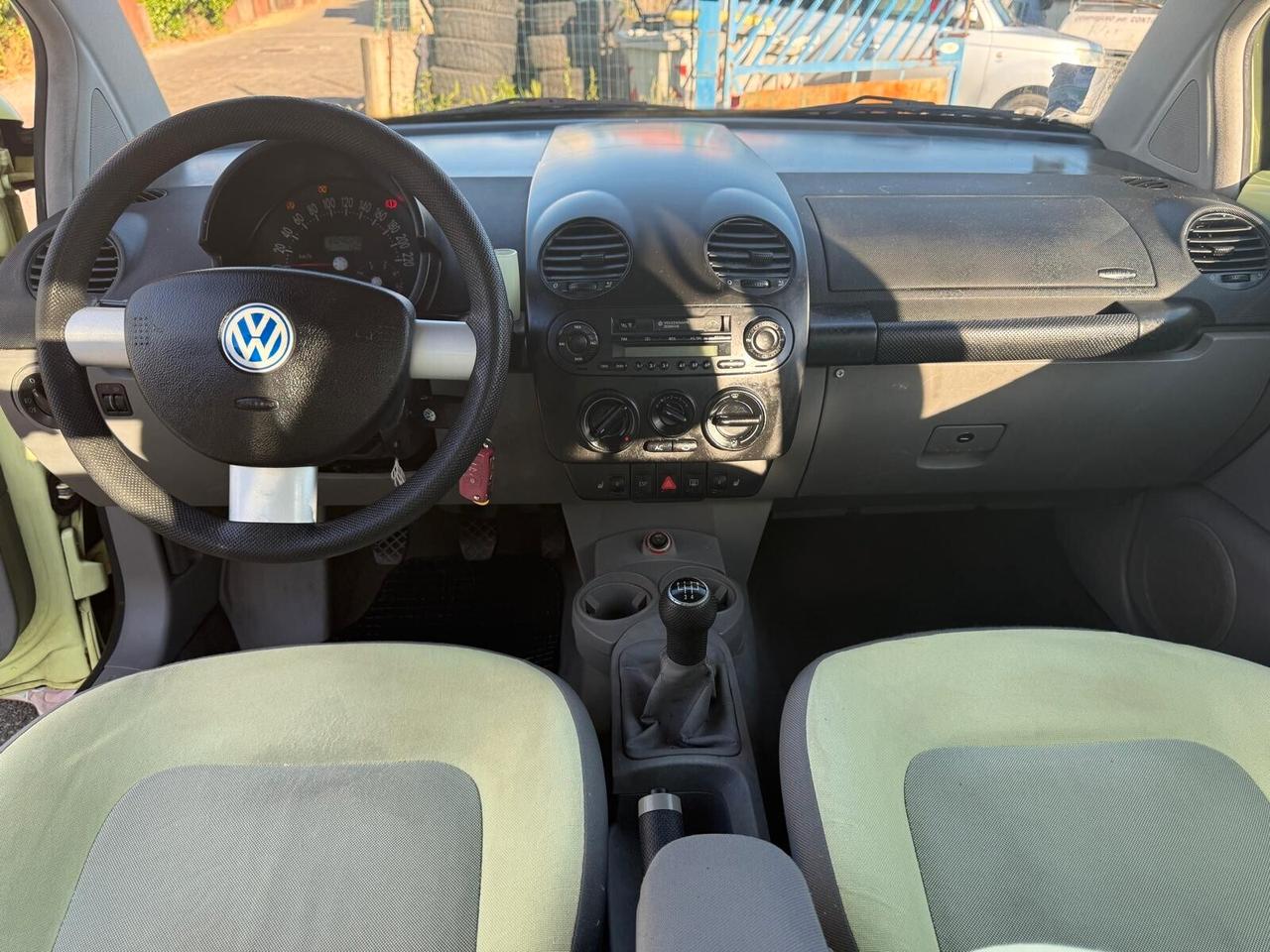 Volkswagen New Beetle 1.9 TDI