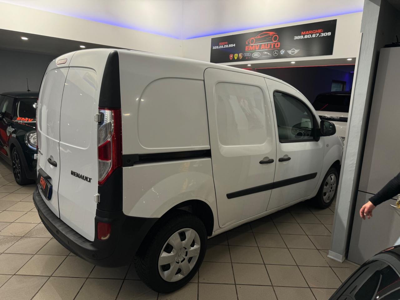 Renault Kangoo 1.5 dCi 90CV 5 porte Stop & Start Limited N1