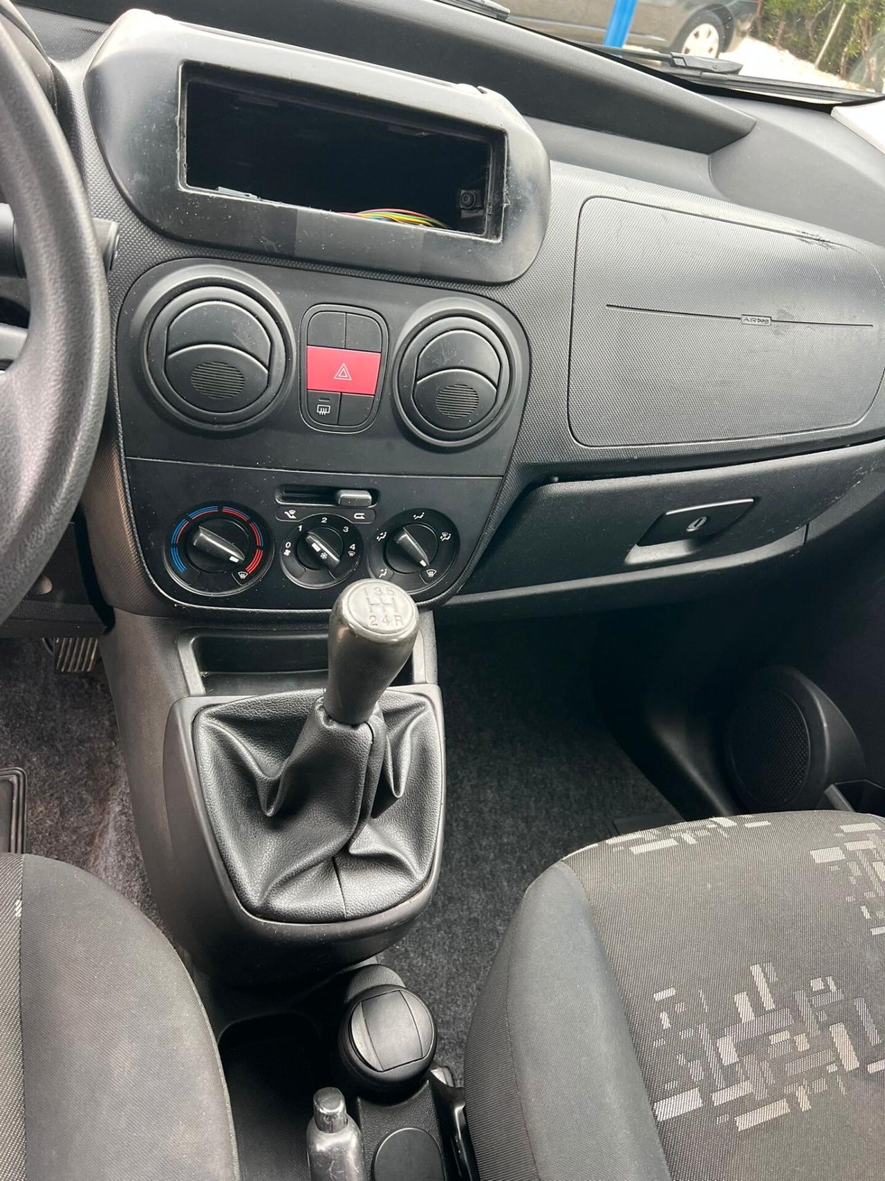 Fiat Qubo 1.4 8V 73 CV Dynamic GPL