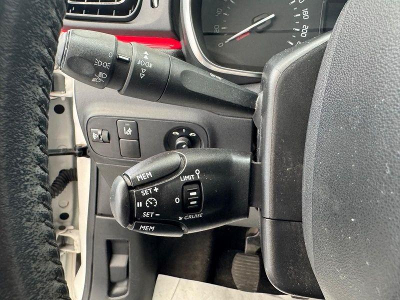 Citroën C3 C3 1.2 puretech Shine 82cv