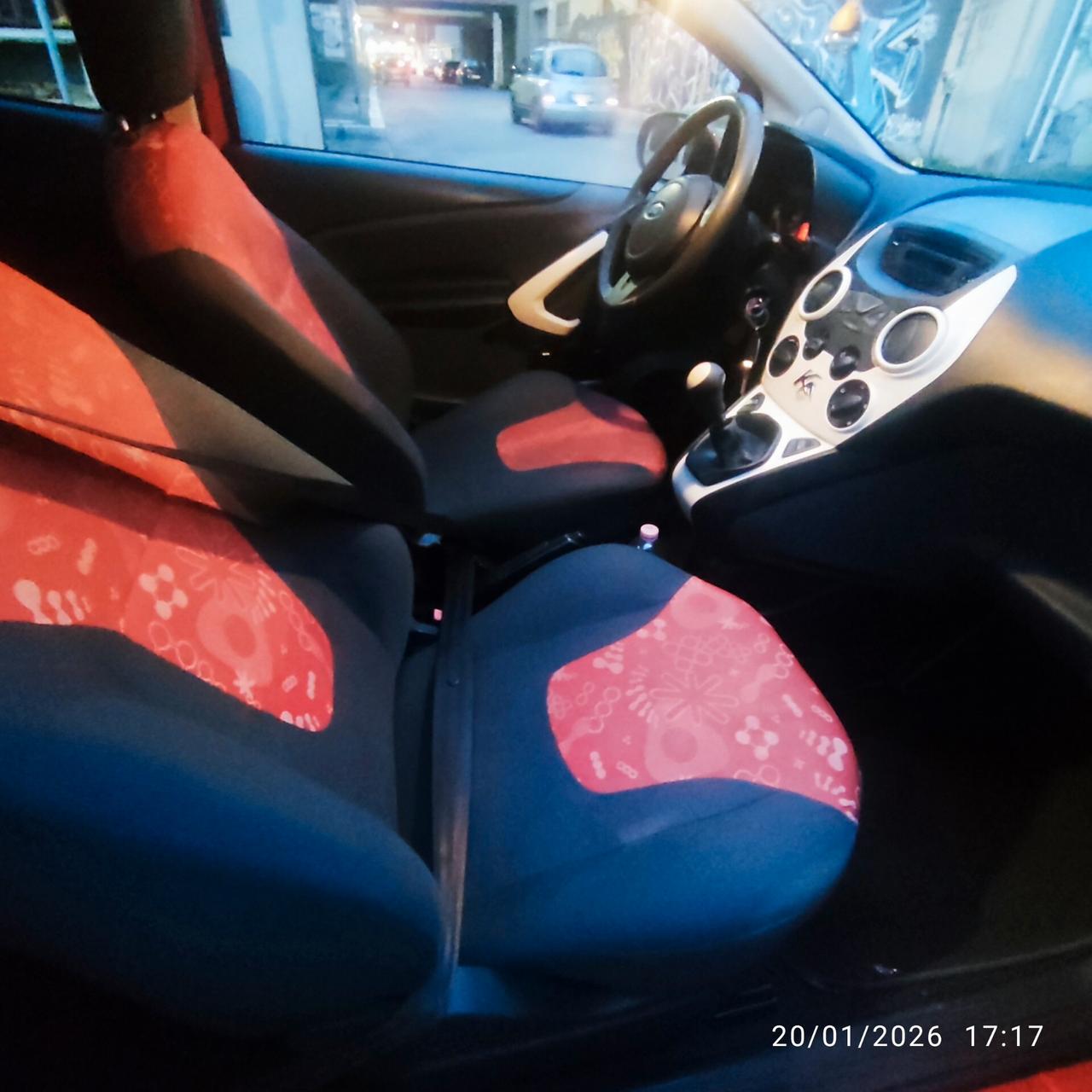 Ford Ka 1.2 8V 69 CV Individual euro6