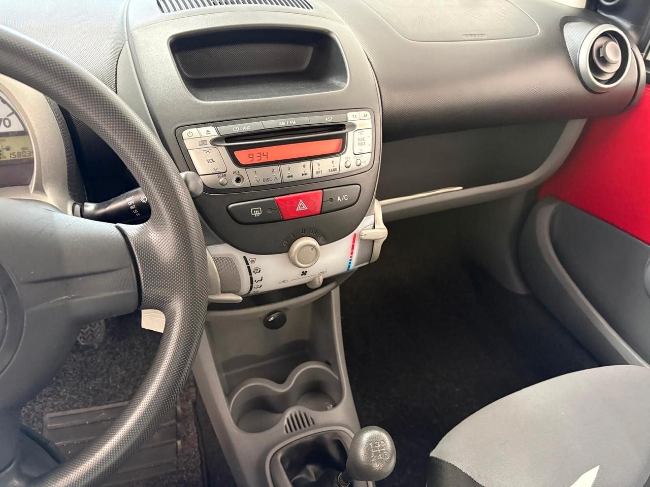 Citroen C1 1.0 5 p. Special ed. DeeJay