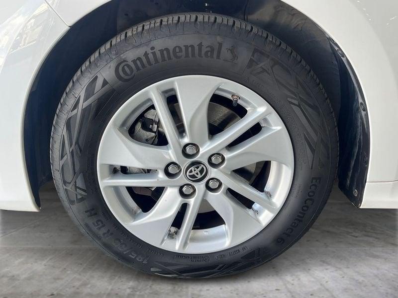 Toyota Yaris Yaris 1.5h Active