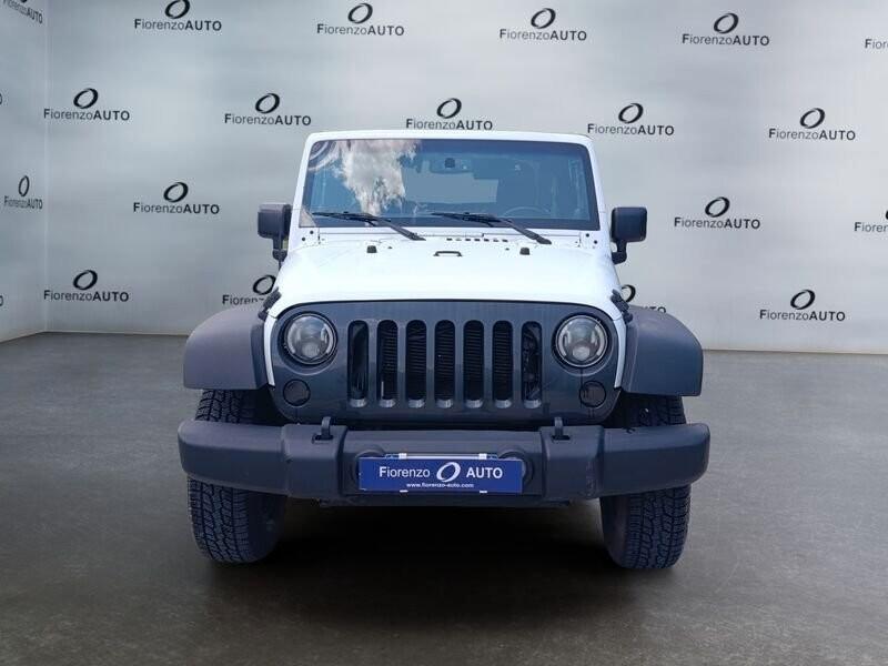 Jeep Wrangler 3.6 V6 Sahara Auto - PREZZO REALE