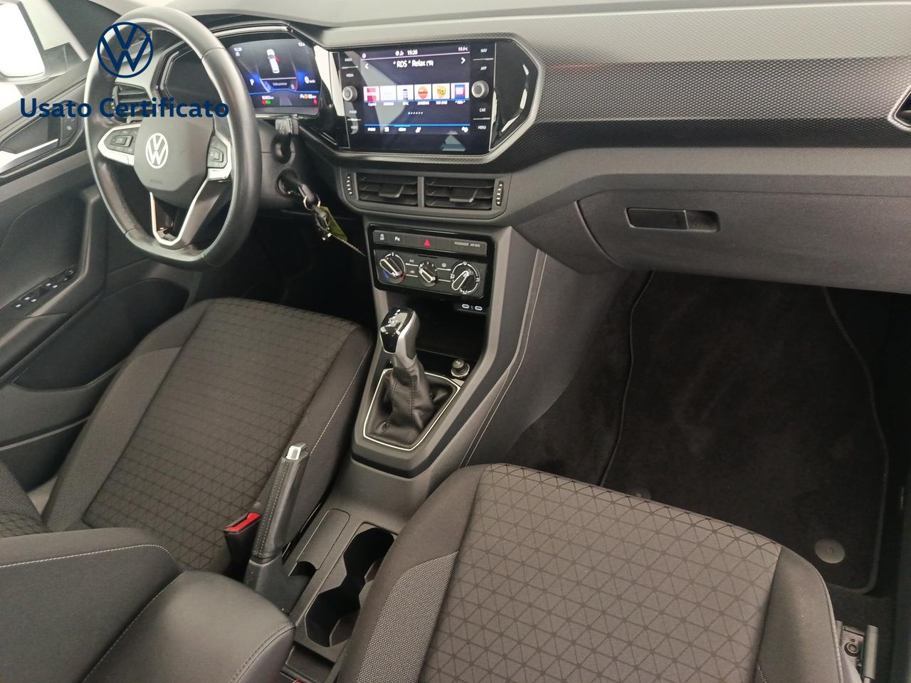 VOLKSWAGEN T-Cross - T-Cross 1.0 TSI 110 CV DSG Style