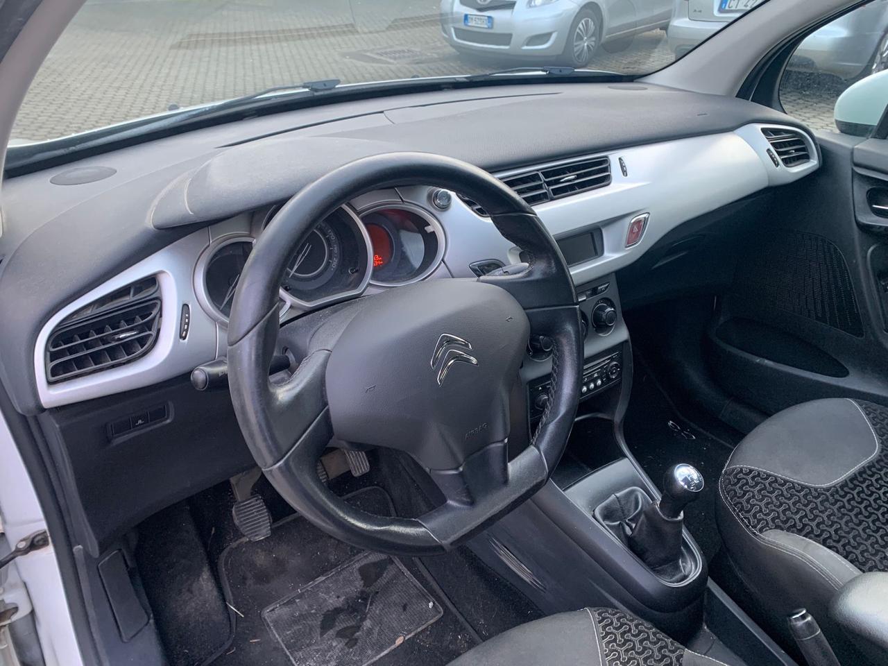 Citroen C3 1.1 Exclusive