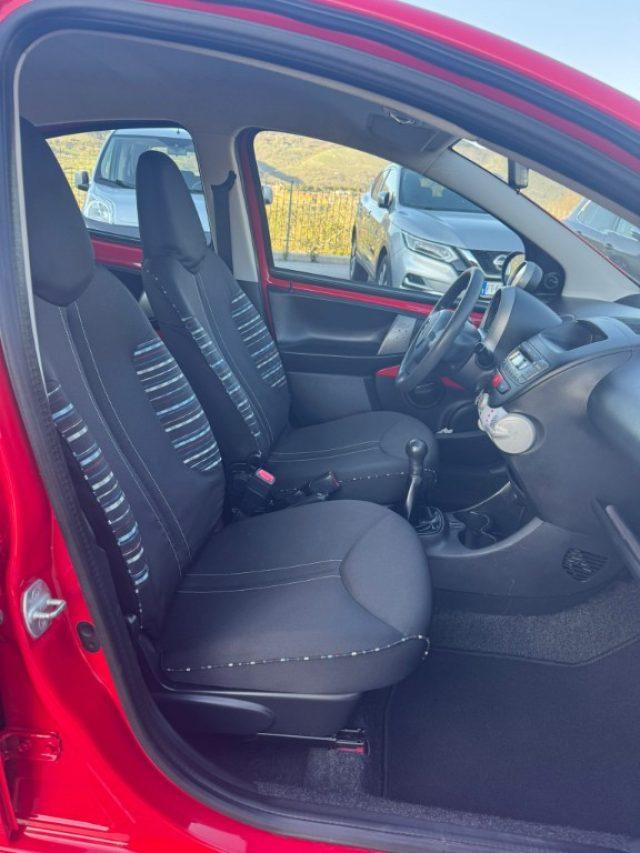 CITROEN C1 1.0 e-VTi 68 airdream 5 porte Feel