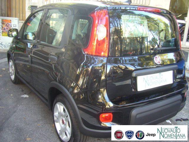 FIAT Panda 1.0 FireFly S&S Hybrid My24 Radio Fiat Km0