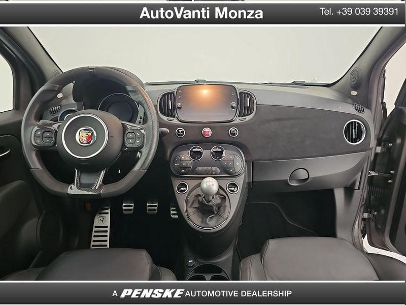 Abarth 695 695 1.4 t-jet Turismo 180cv