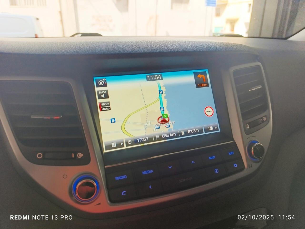 Hyundai Tucson 1.7 CRDi XPossible